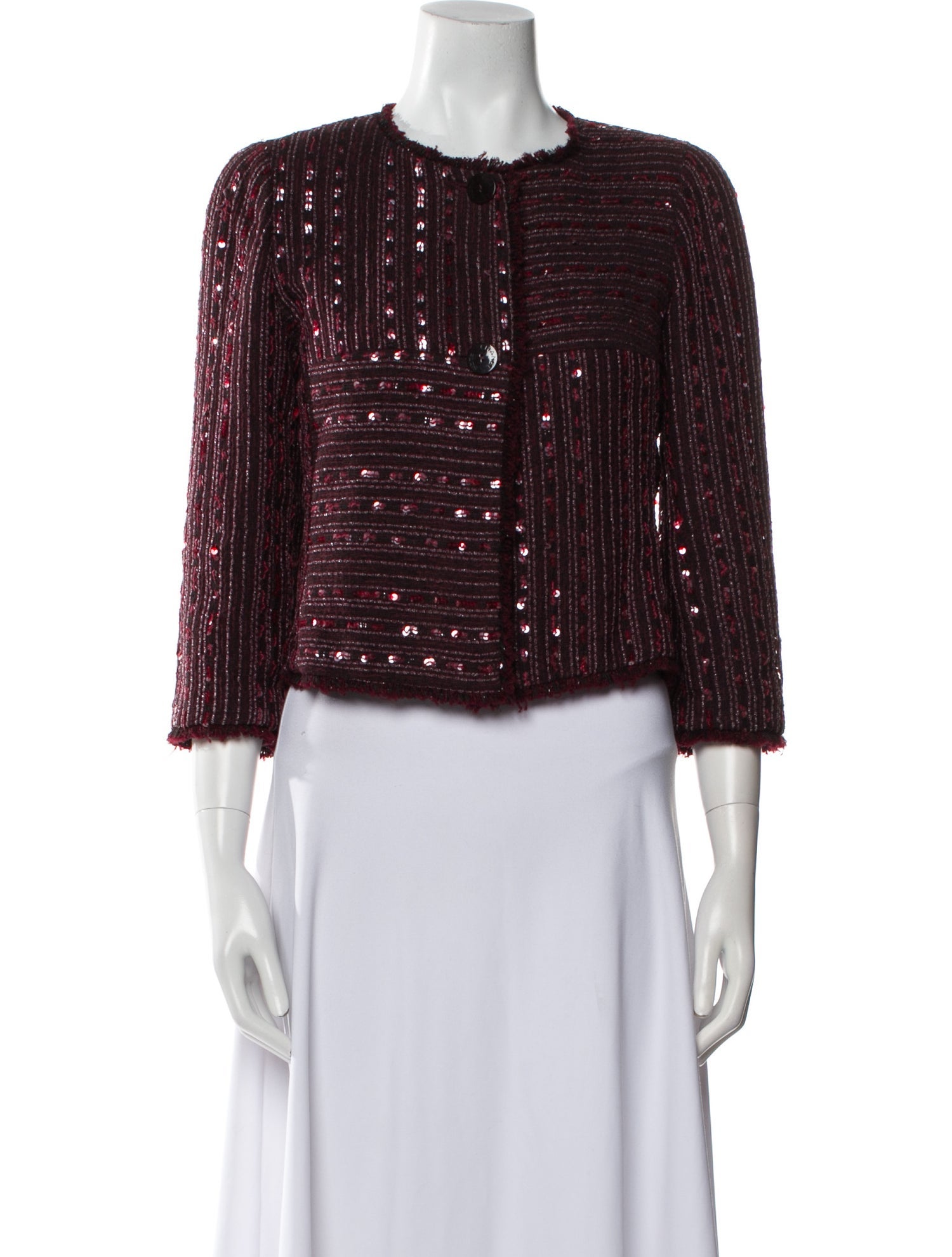 Chanel 2000 Nylon Jacket