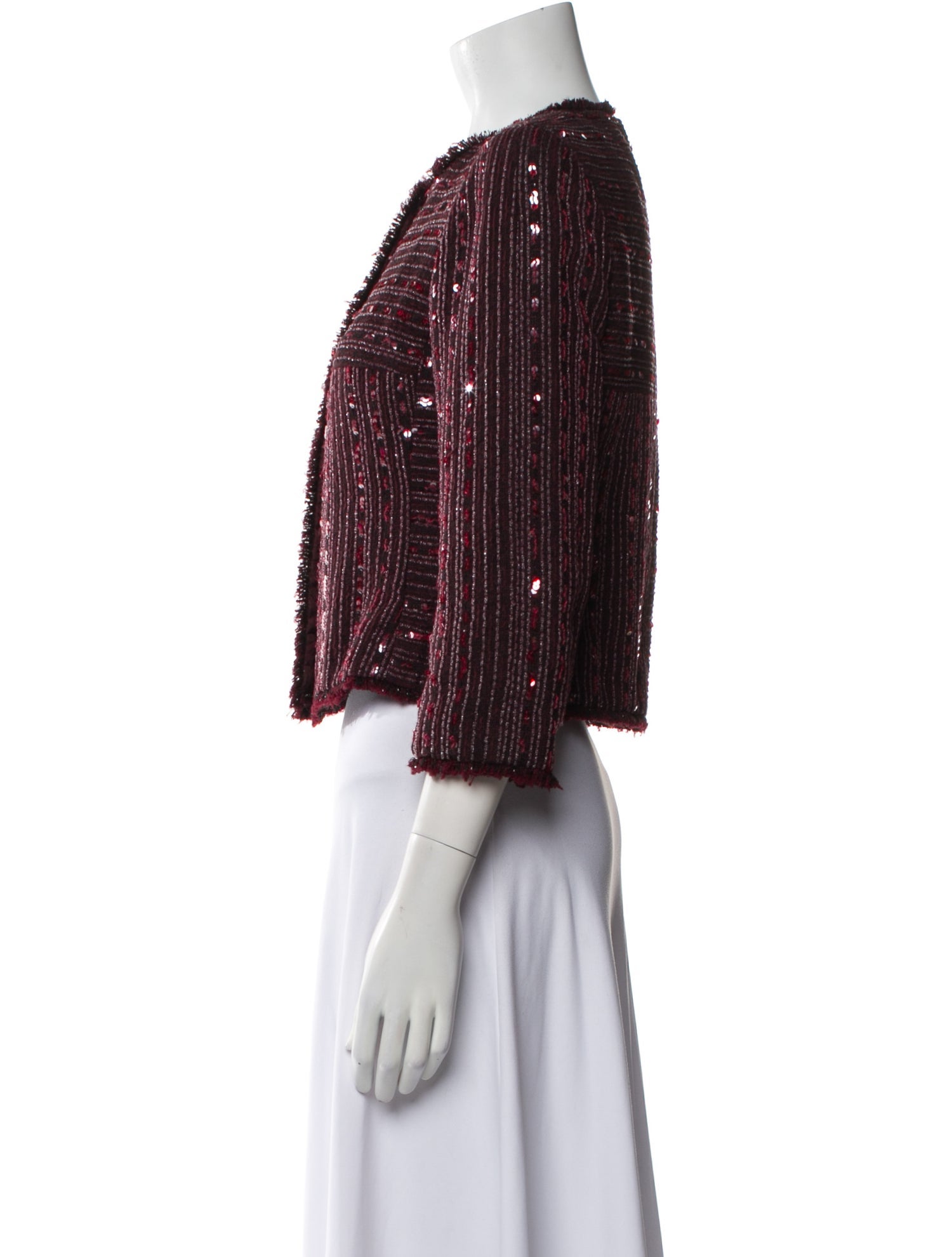 Chanel 2000 Nylon Jacket