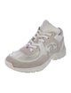 Chanel 2020 Interlocking CC Logo Chunky Sneakers