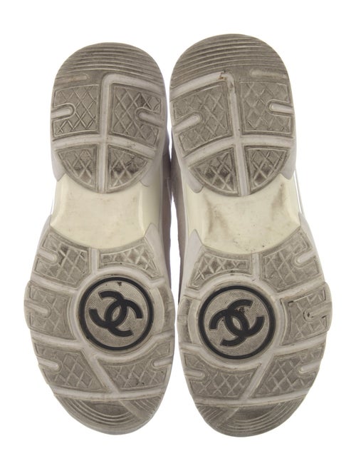Chanel 2020 Interlocking CC Logo Chunky Sneakers