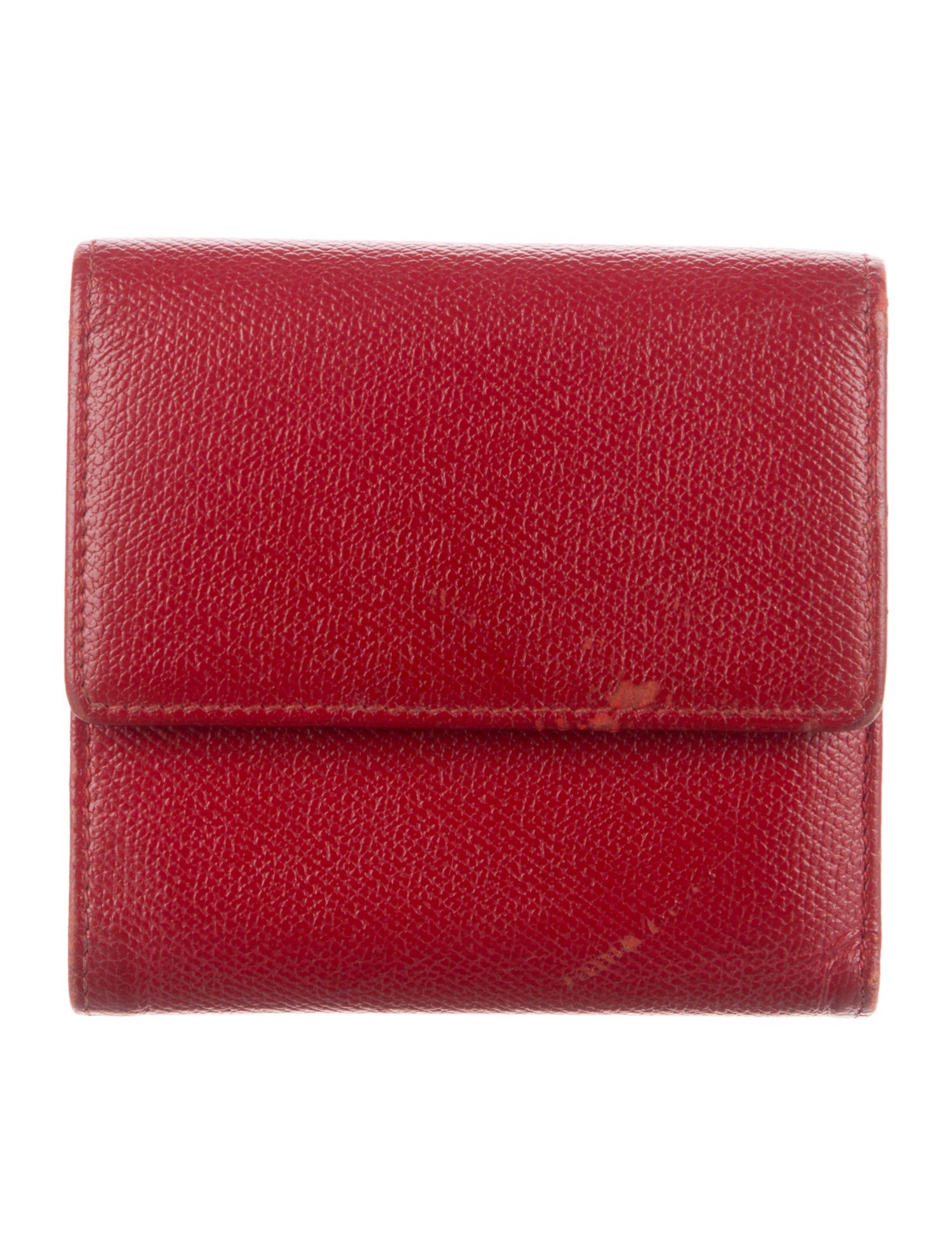 Chanel Vintage 2004-2005 Compact Wallet