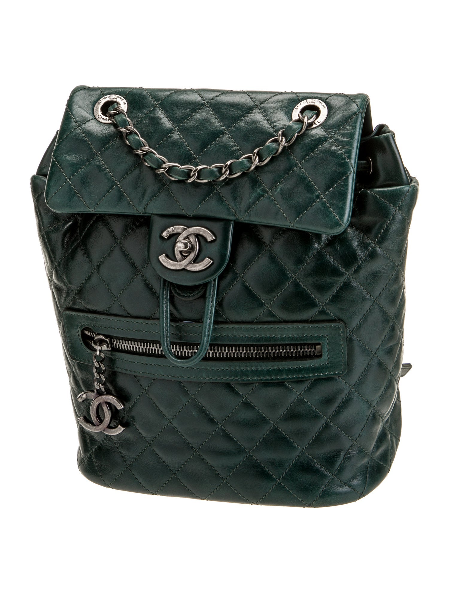 Chanel Paris-Salzburg Small Mountain Backpack