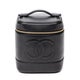 Chanel Interlocking CC CC Tall Vanity Case
