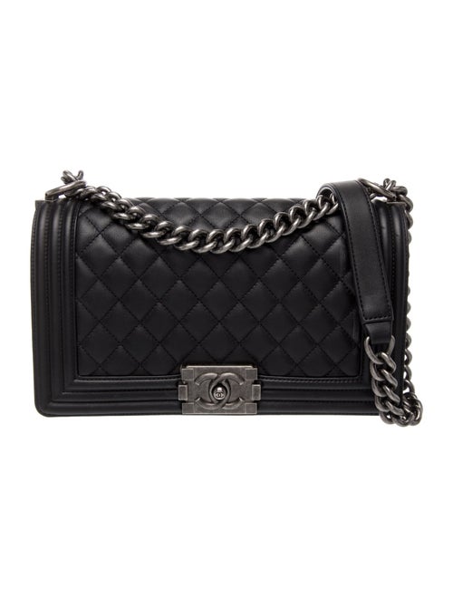 Chanel Medium Boy Bag