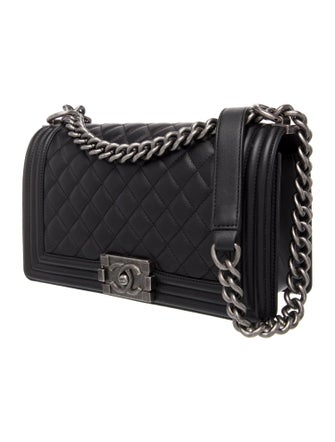 Chanel Medium Boy Bag