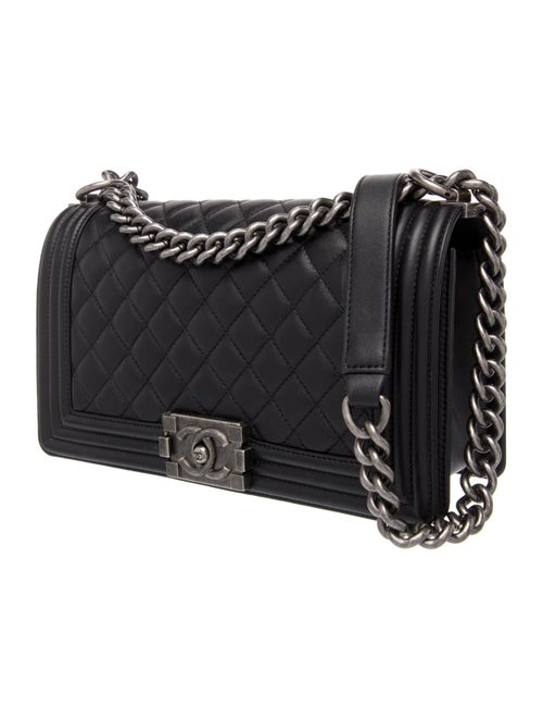 Chanel Medium Boy Bag