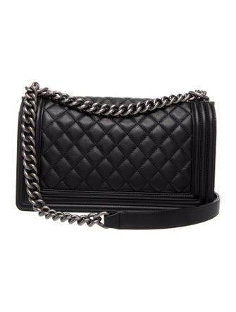 Chanel Medium Boy Bag