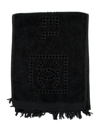 Chanel Sport Towel
