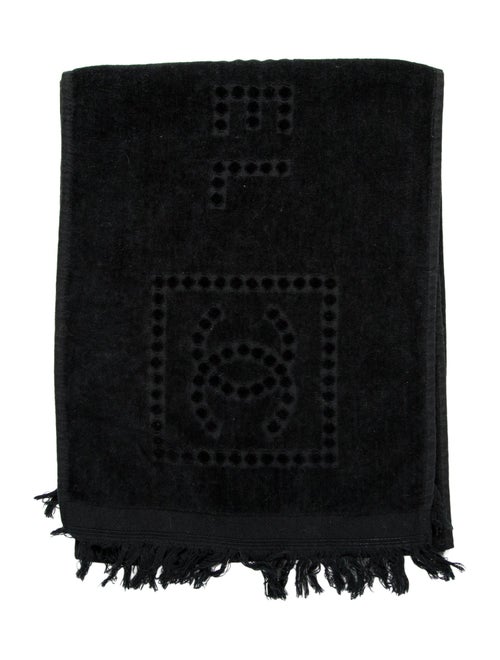 Chanel Sport Towel