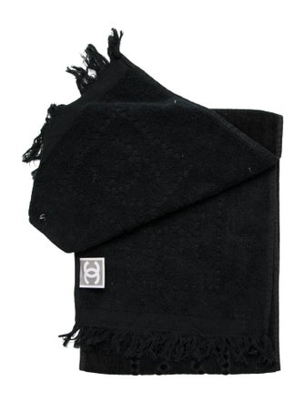 Chanel Sport Towel
