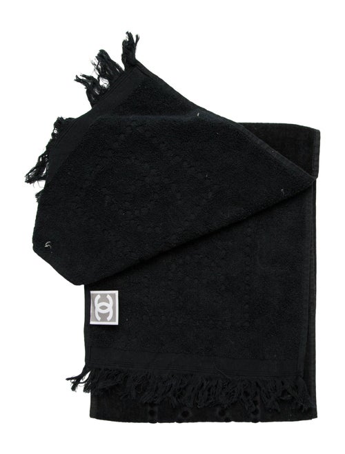 Chanel Sport Towel