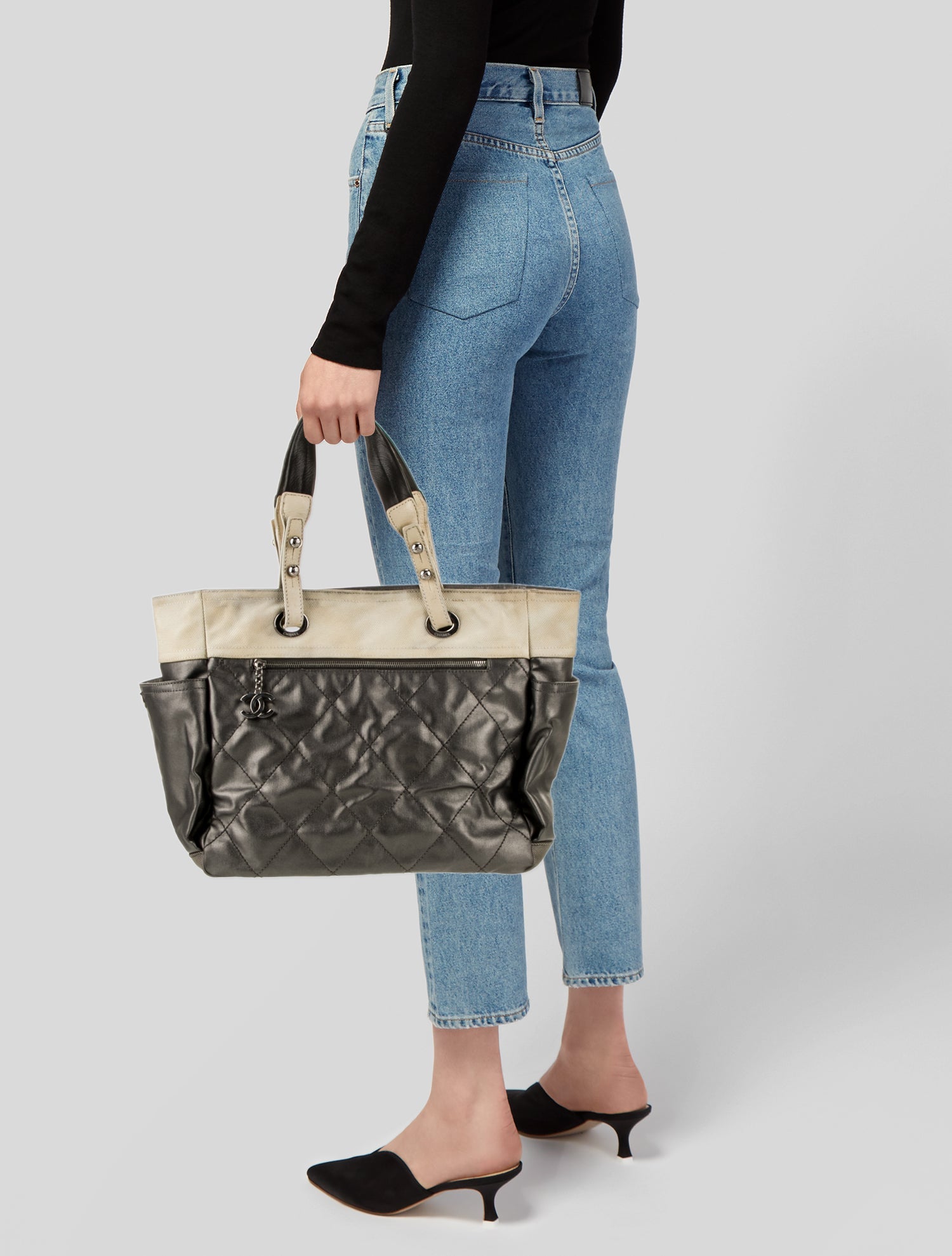 Chanel Large Paris-Biarritz Tote