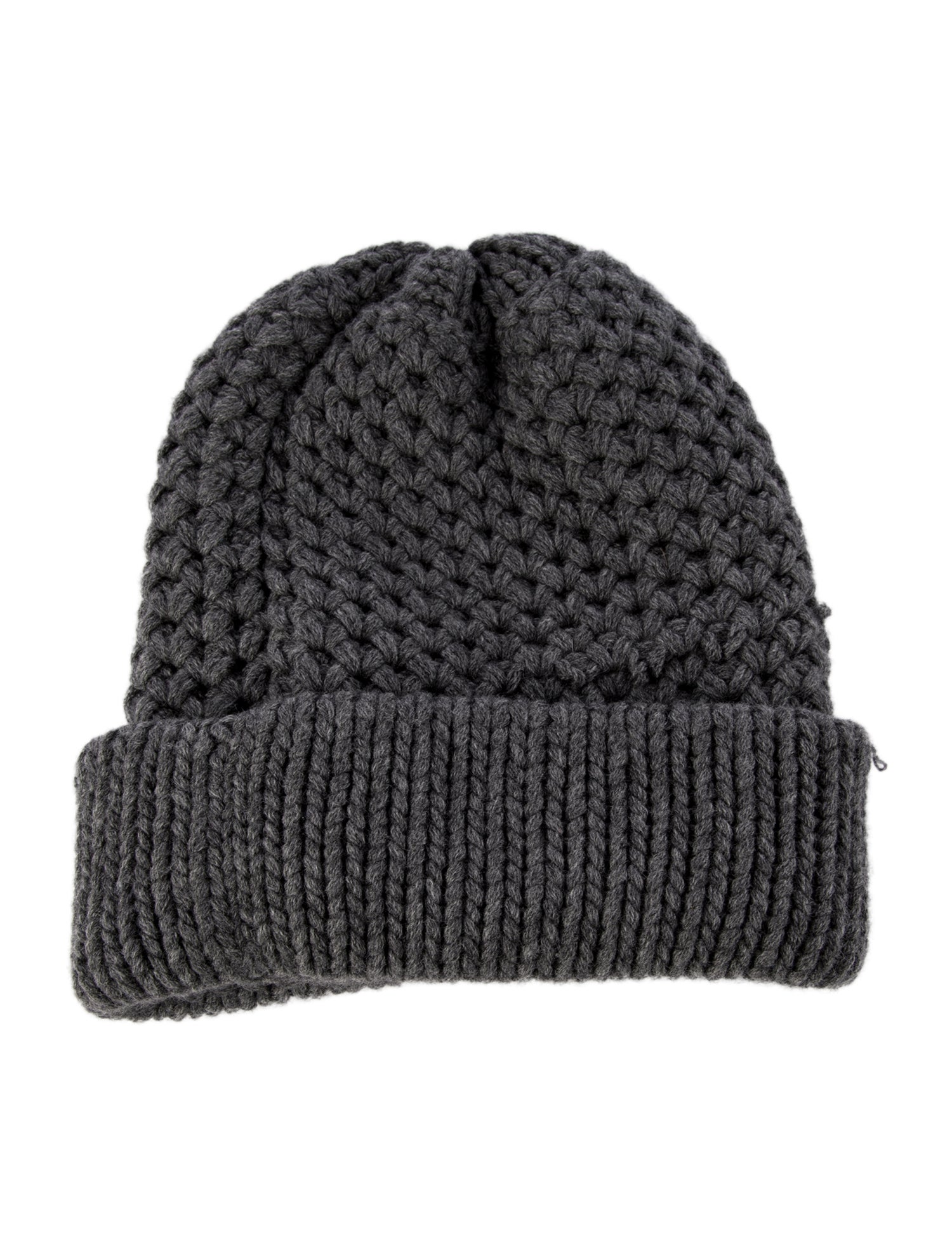 Chanel Cashmere Knit Beanie w/ Tags