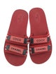 Chanel Interlocking CC Logo Slides