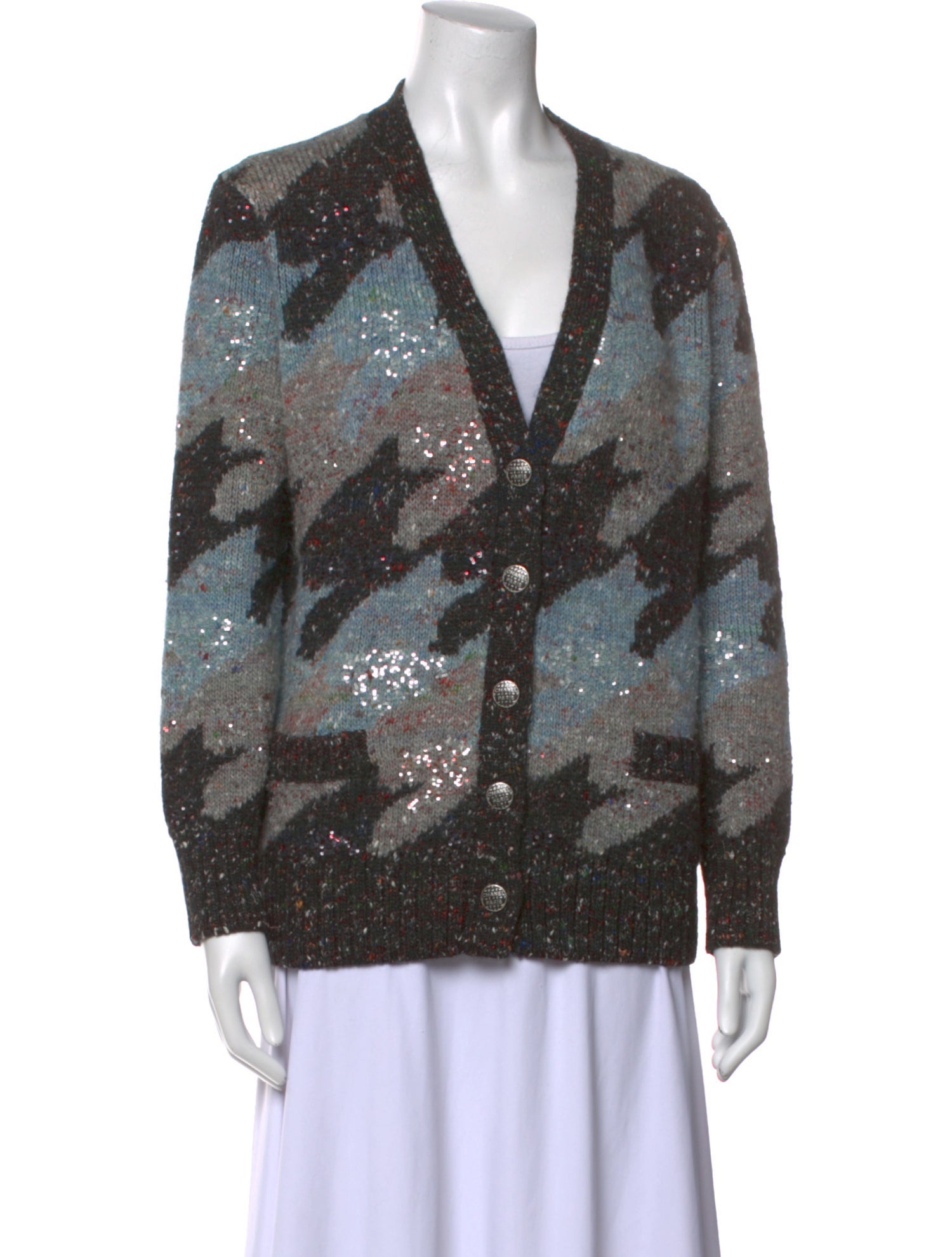 Chanel 2016 Wool Sweater