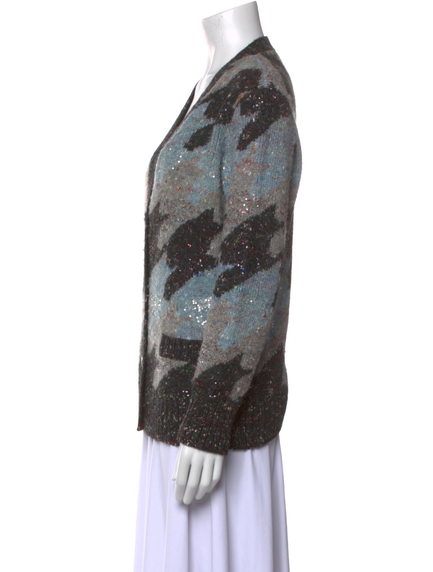 Chanel 2016 Wool Sweater