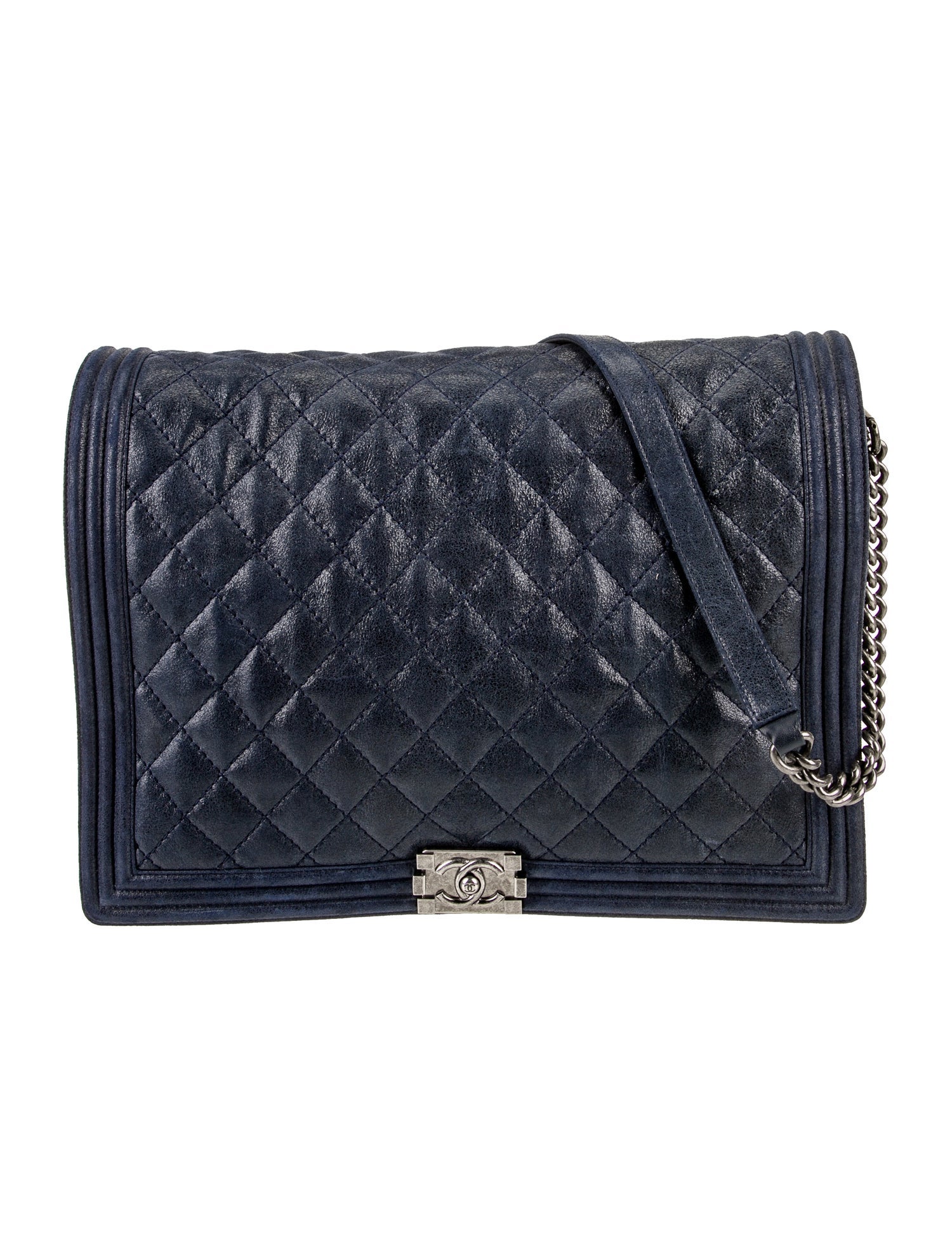 Chanel XL Gentle Boy Bag