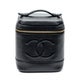 Chanel Interlocking CC Timeless Tall Vanity Case