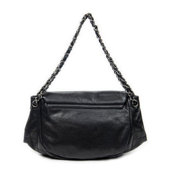 Chanel Interlocking CC Timeless Accordion Flap