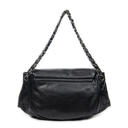 Chanel Interlocking CC Timeless Accordion Flap