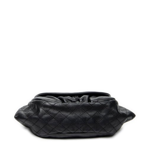 Chanel Interlocking CC Timeless Accordion Flap