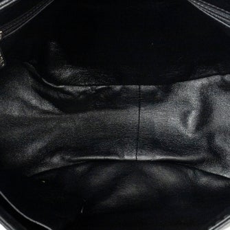 Chanel Interlocking CC Timeless Accordion Flap