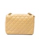 Chanel Interlocking CC CC Crystal Push Lock Square Flap