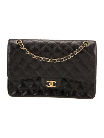 Chanel Classic Jumbo Double Flap Bag