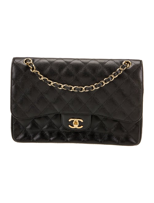 Chanel Classic Jumbo Double Flap Bag