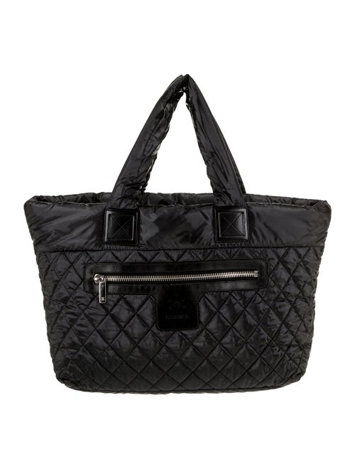 Chanel Large Coco Cocoon Tote