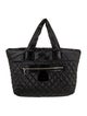 Chanel Large Coco Cocoon Tote