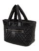Chanel Large Coco Cocoon Tote