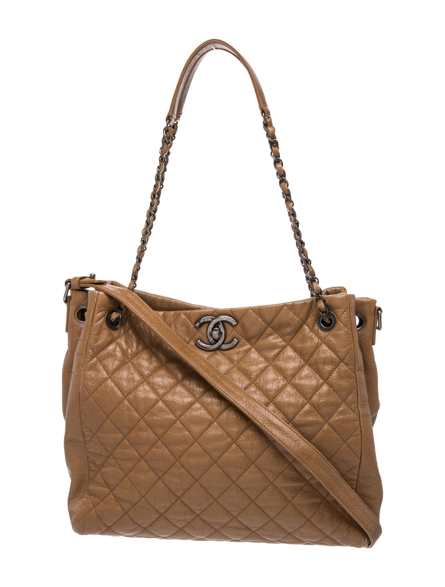 Chanel Paris-Salzburg Accordion Tote