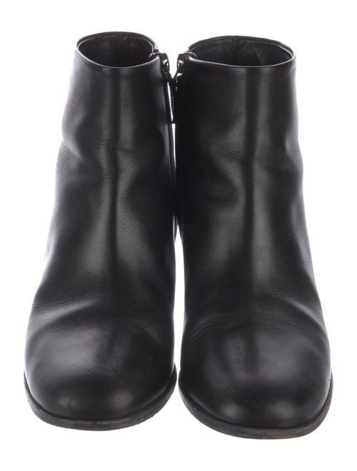 Chanel 2013 Interlocking CC Logo Boots