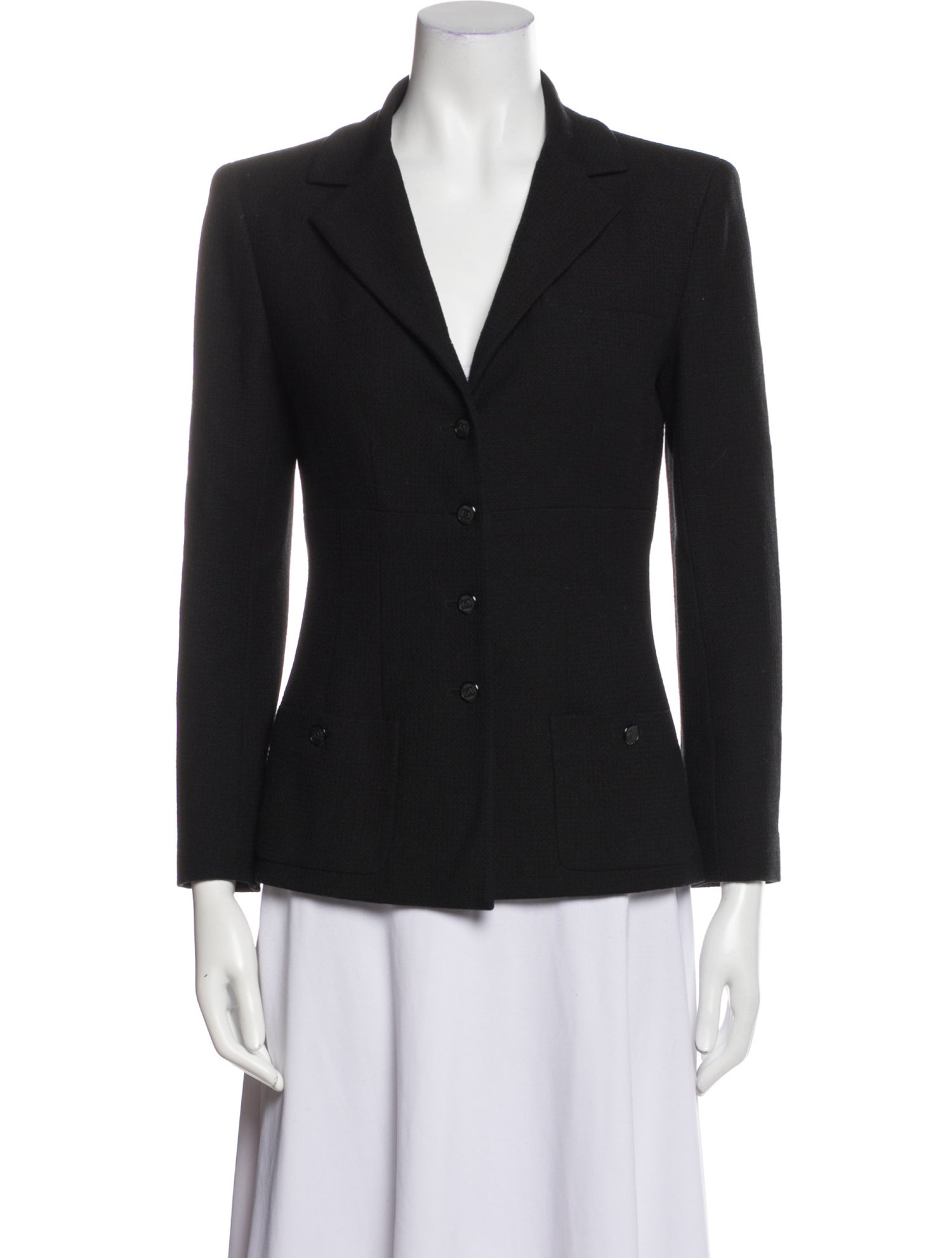 Chanel Vintage 2003 Blazer