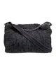 Chanel Denim Stretch Spirit Messenger Bag