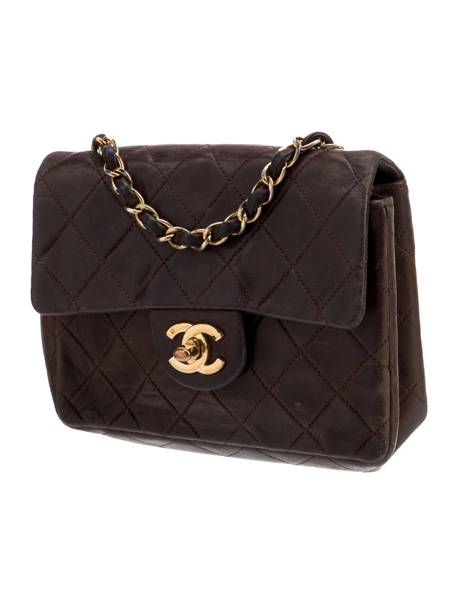 Chanel Classic Mini Square Flap Bag