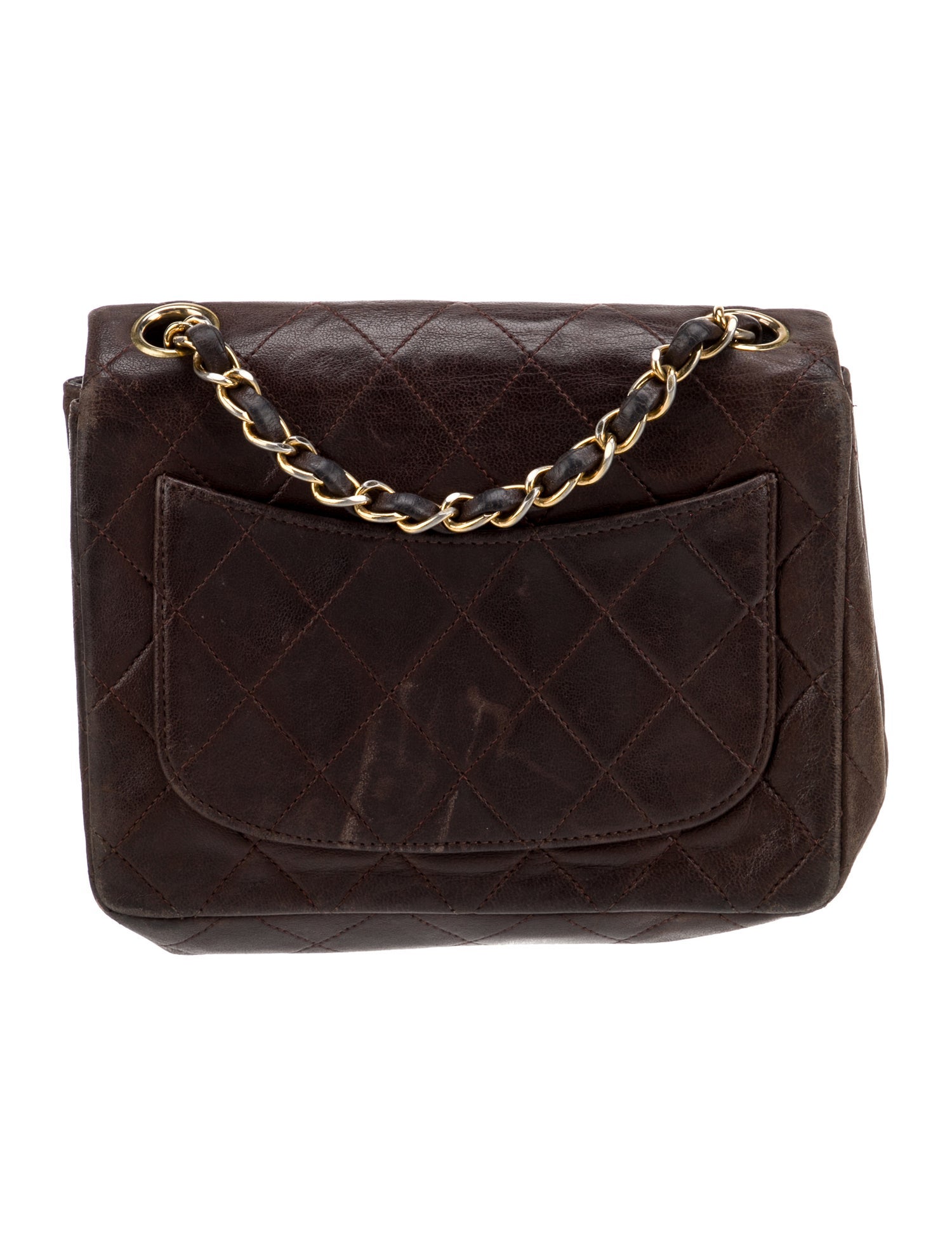 Chanel Classic Mini Square Flap Bag