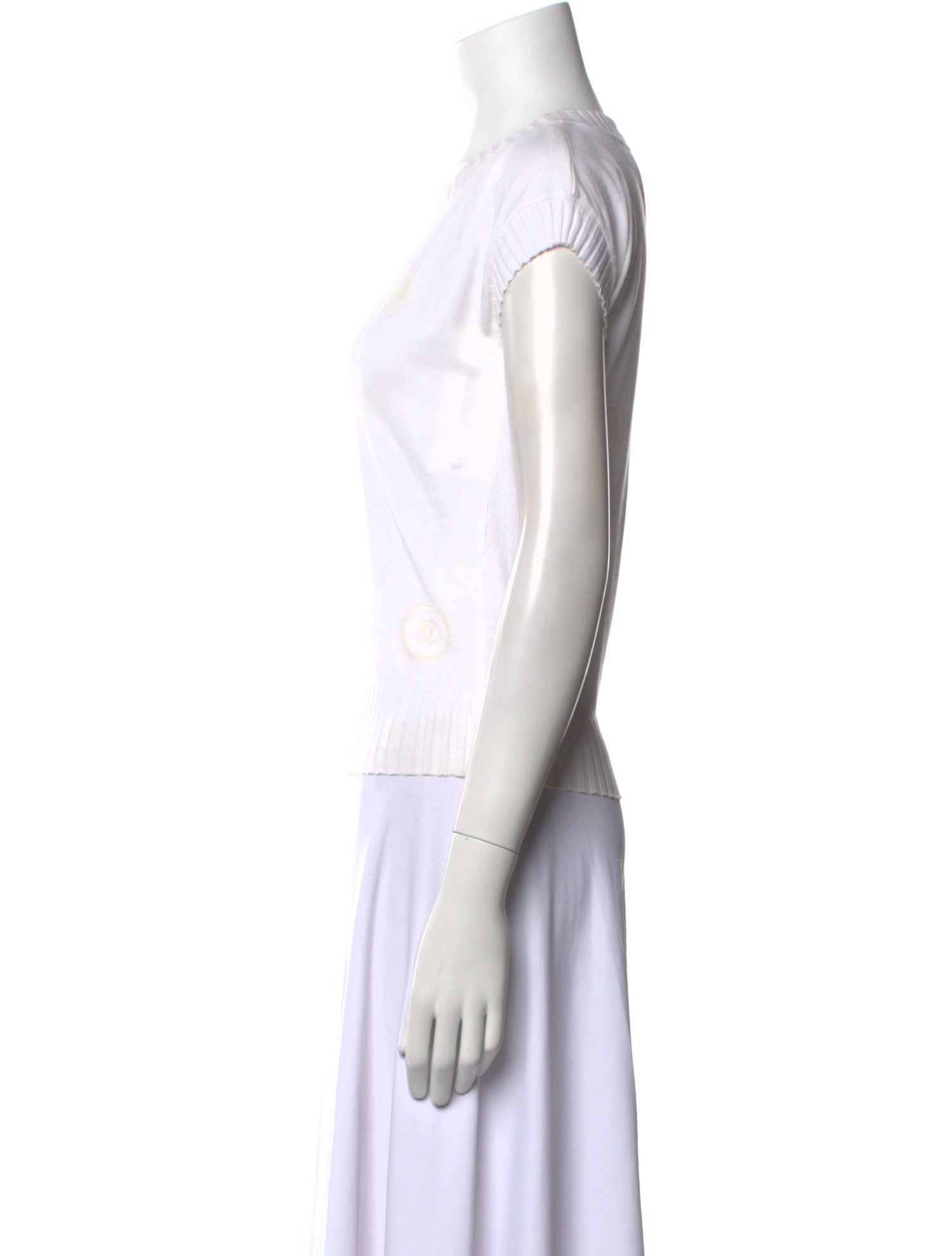 Chanel Vintage 2001 Top