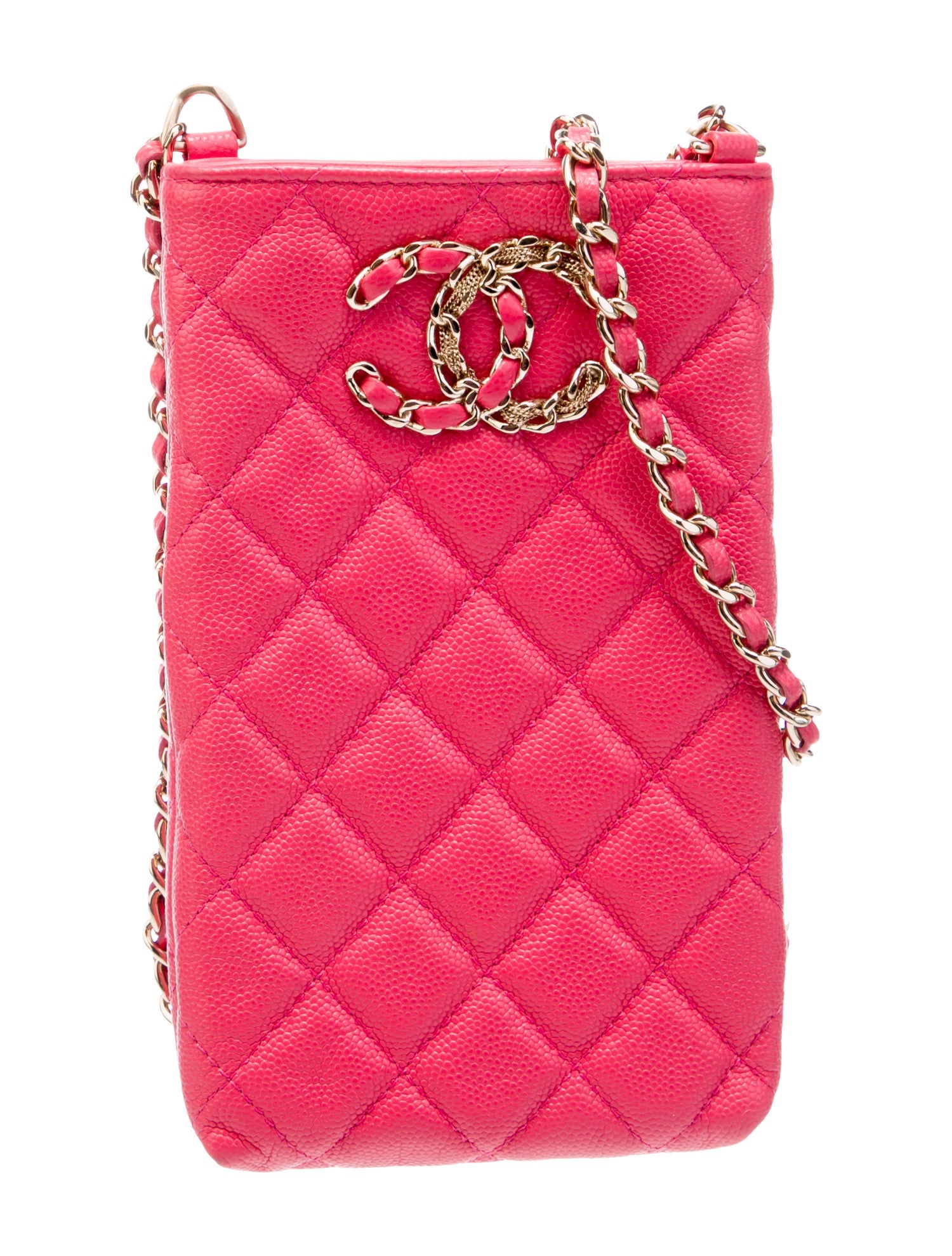 Chanel French New Wave Phone Holder