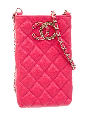 Chanel French New Wave Phone Holder