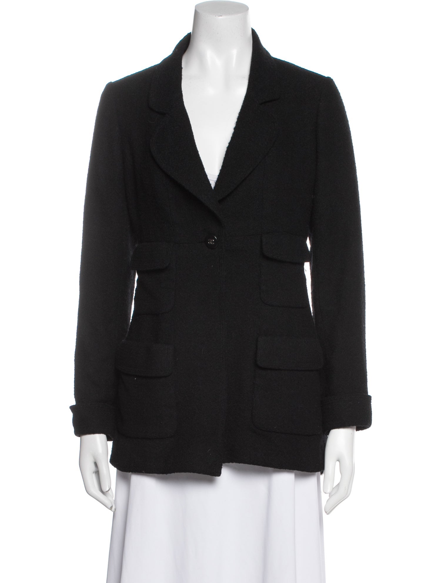 Chanel Vintage 1997 Blazer
