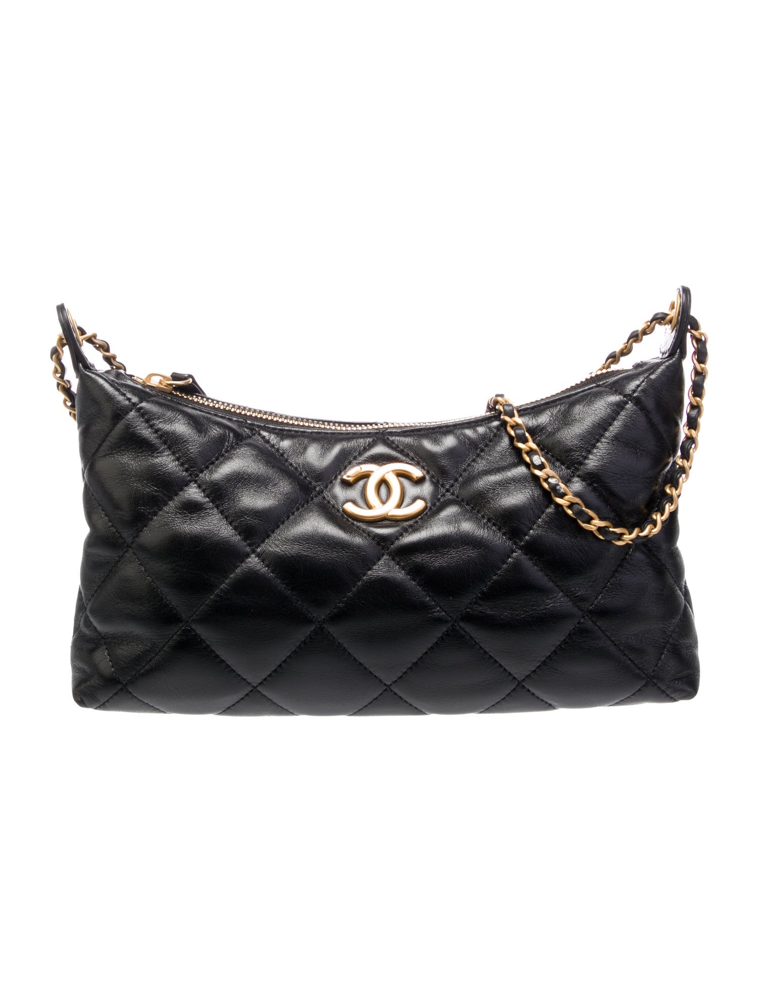 Chanel 2025 Quilted Hobo