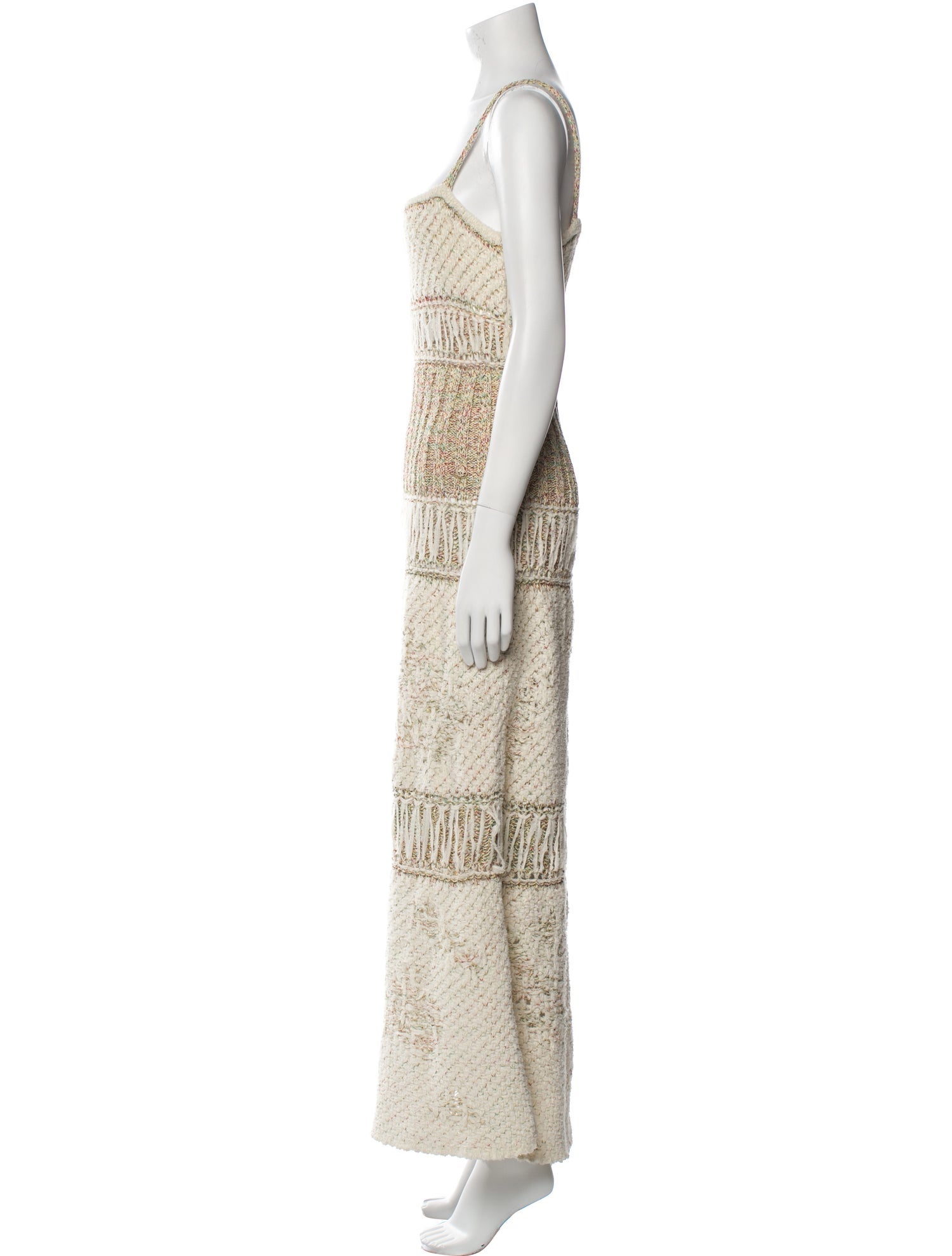 Chanel 2017 Long Dress