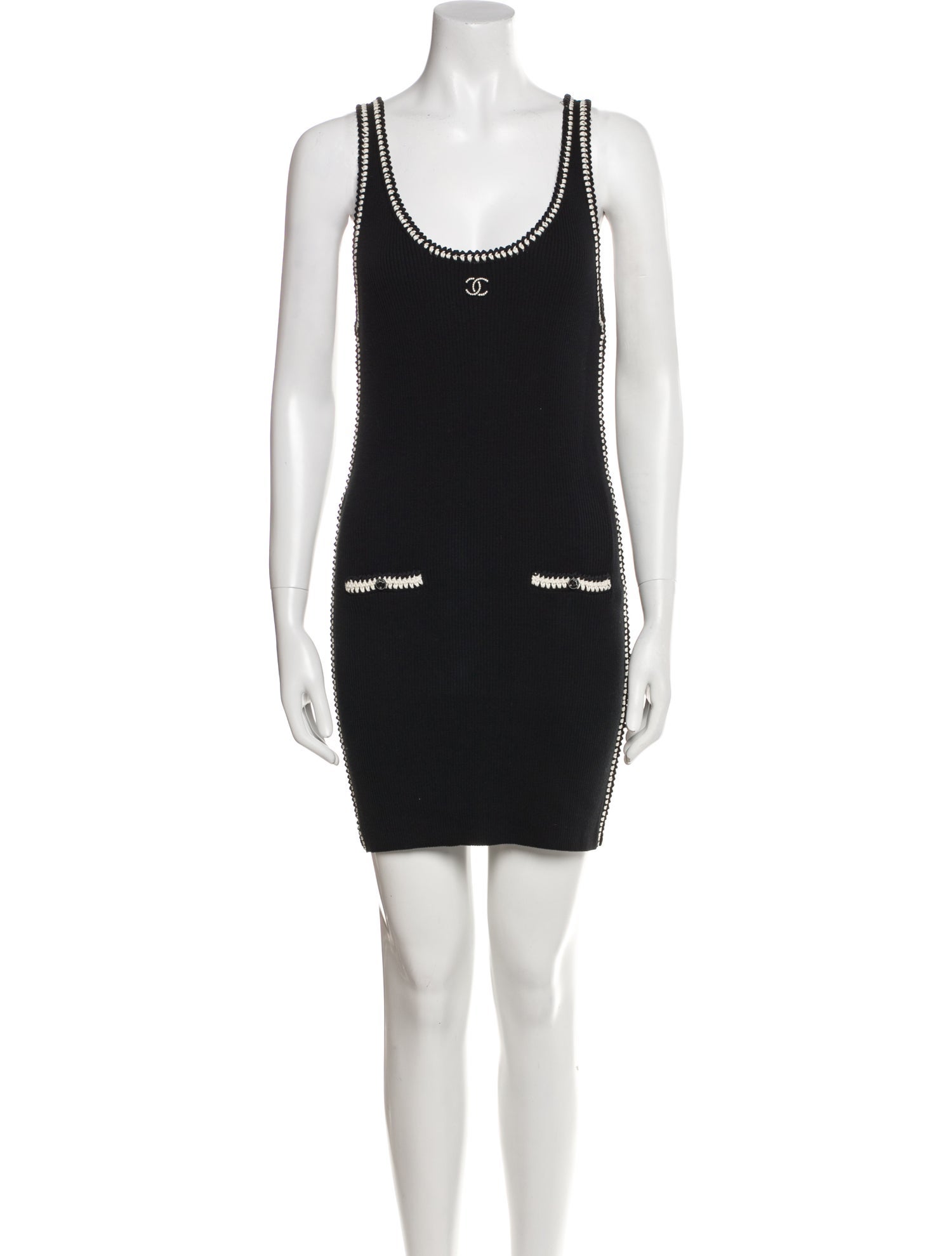 Chanel 2022 Mini Dress