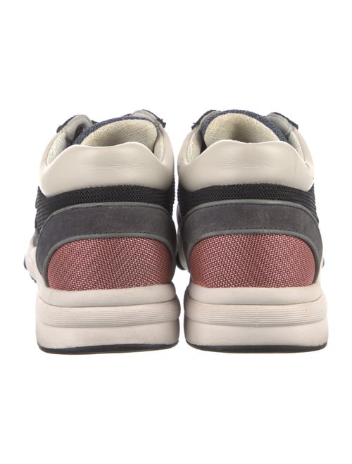 Chanel 2021 Interlocking CC Logo Sneakers