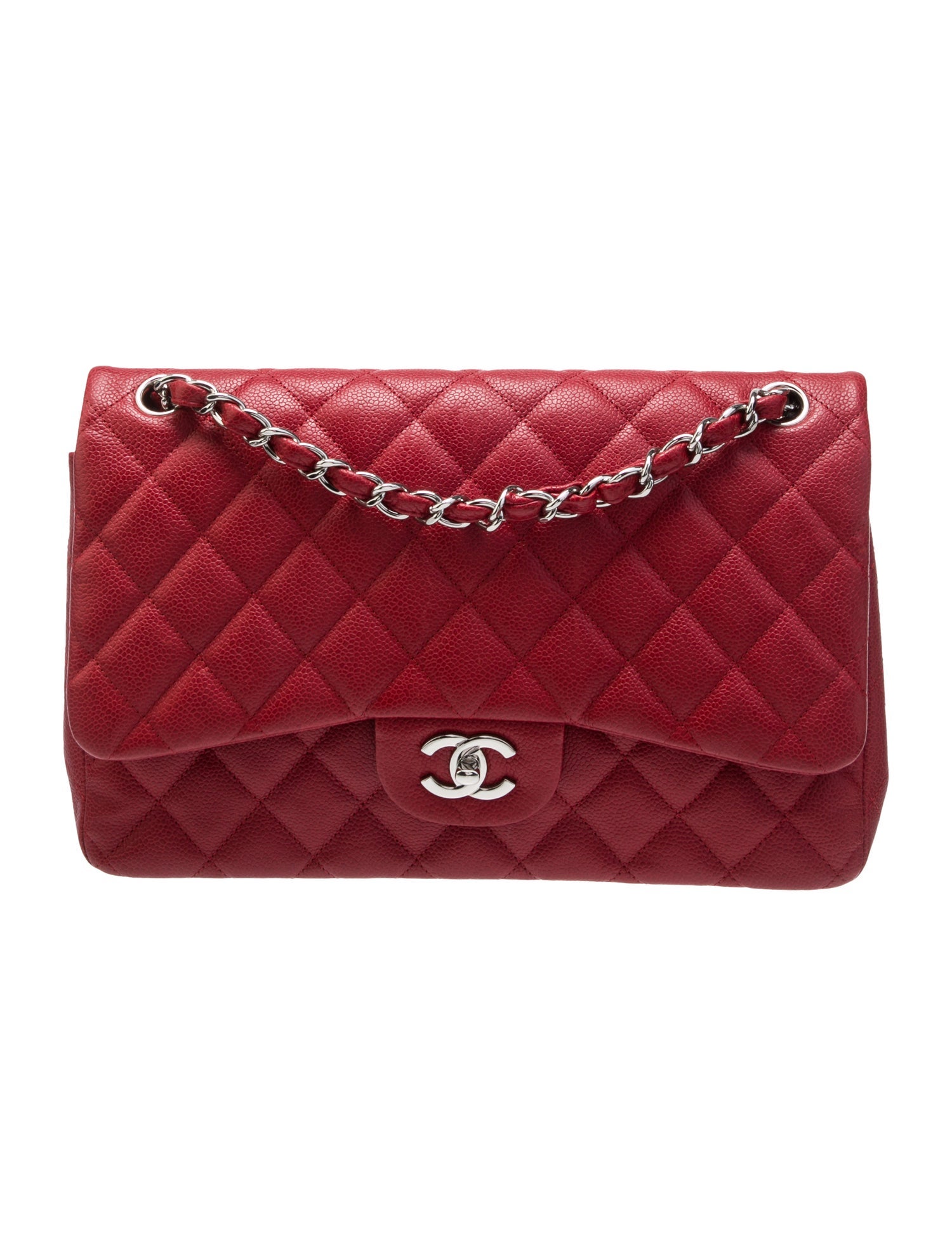 Chanel Classic Jumbo Double Flap Bag