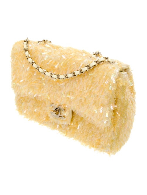Chanel Small Sequin Flap Bag