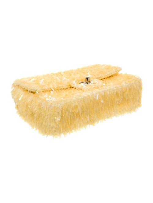 Chanel Small Sequin Flap Bag