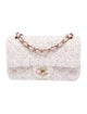 Chanel Classic Tweed Rectangular Mini Flap Bag